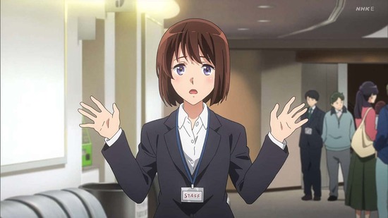 響け！ユーフォニアム３　１３話場面カット061