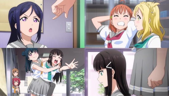 ラブライブ!サンシャイン!! 9話場面カット_011