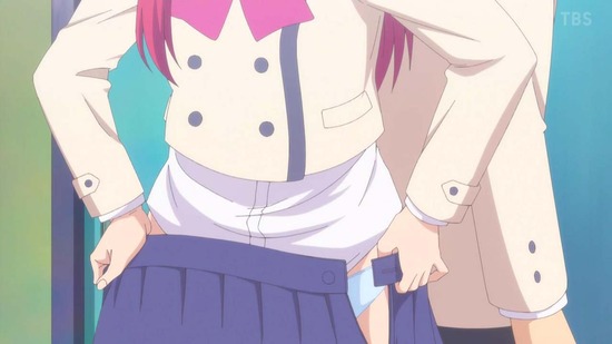 カノジョも彼女 8話場面カット029