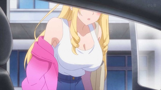 道産子ギャルはなまらめんこい　１１話場面カット004