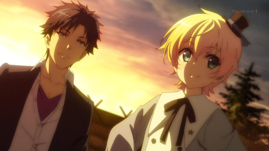 超人高校生たちは異世界でも余裕で １話番組カット056