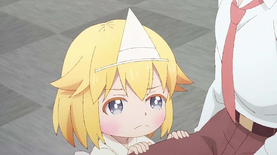社畜さんは幼女幽霊に癒されたい。 3話番組カット011