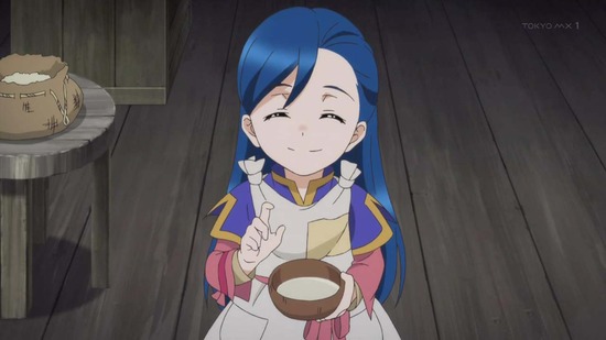 本好きの下剋上 司書になるためには 3話番組カット017