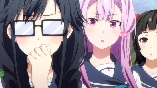 俺を好きなのはお前だけかよ 9話番組カット034