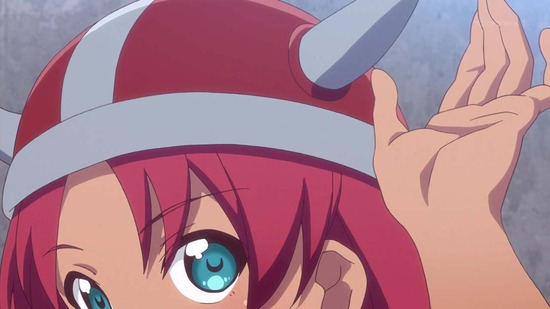 RELEASE THE SPYCE 7話場面カット016