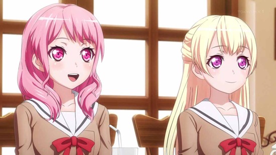 BanG Dream! 3rd Season 5話場面カット010