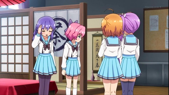 Reステージ! ドリームデイズ♪ 5話番組カット022