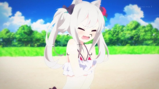 アズールレーン 3話番組カット033