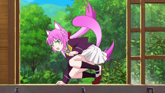 群れなせ!シートン学園 2話番組カット023
