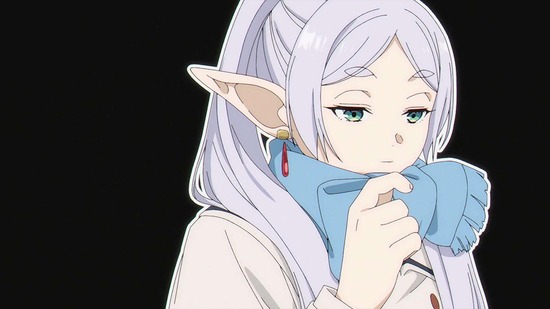 葬送のフリーレン 14話場面カット38
