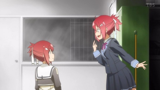 結城友奈は勇者である 8話番組カット044
