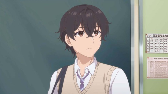 経験済みなキミと 8話場面カット03