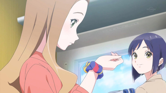 Wake Up, Girls! 新章 1話番組カット_021