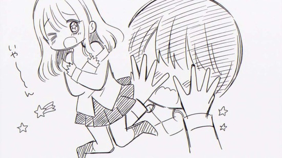 こみっくがーるず 11話場面カット026