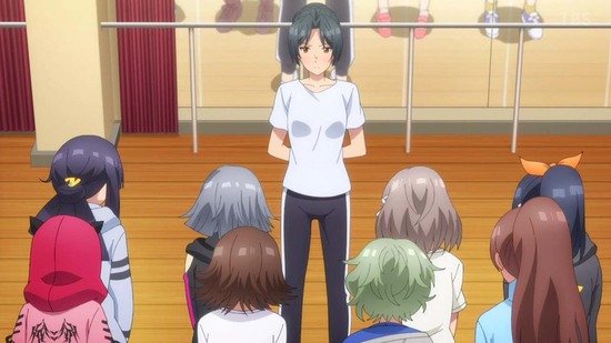 CUE! 23話場面カット017
