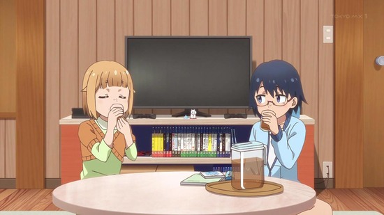 放課後ていぼう日誌 7話場面カット036