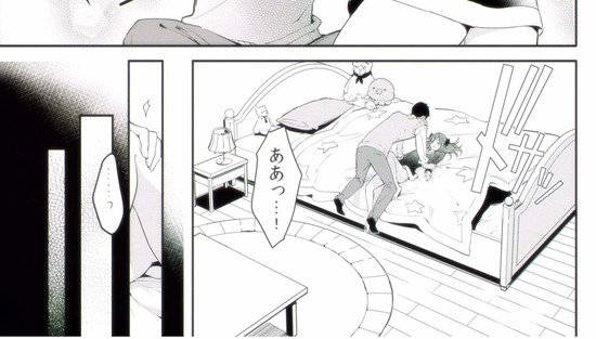 エロマンガ先生 最終回12話場面カット_034