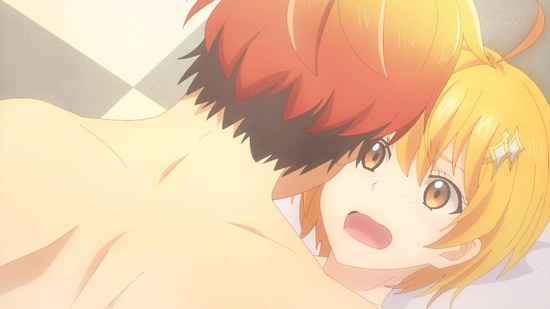 ド級編隊エグゼロス 8話場面カット044