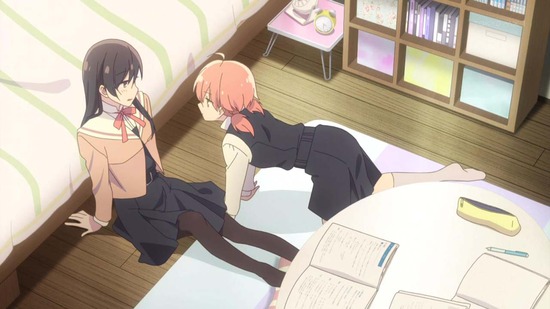 やがて君になる 5話場面カット022