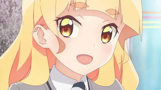 私の百合はお仕事です! 7話場面カット004