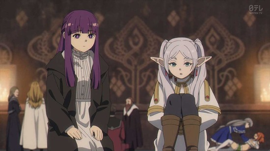 葬送のフリーレン 25話場面カット027