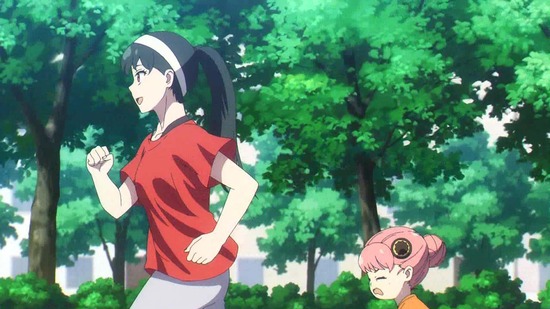 SPY×FAMILY 10話場面カット012