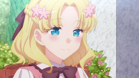 乙女ゲームの破滅フラグしかない悪役令嬢に転生 9話場面カット020