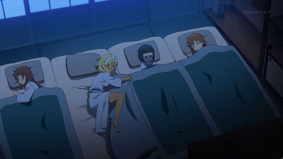 終末トレインどこへいく? 3話場面カット018