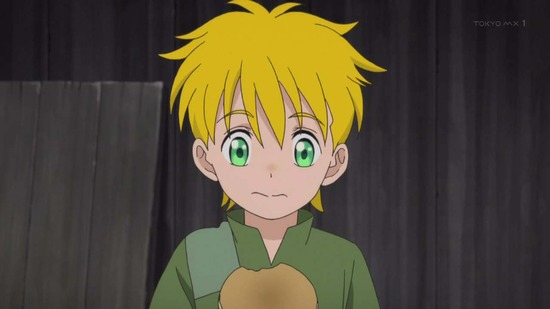 本好きの下剋上 司書になるためには 3話番組カット020