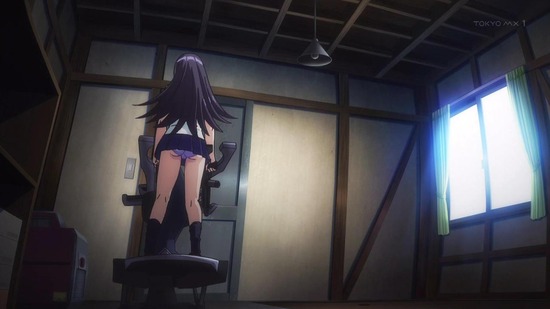 神田川JET GIRLS 1話番組カット012