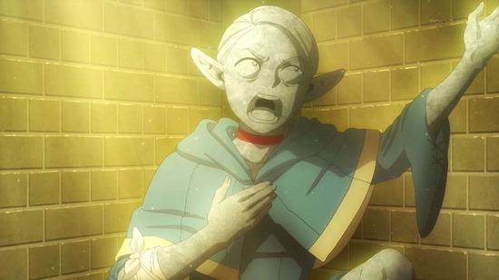 ダンジョン飯 15話場面カット034