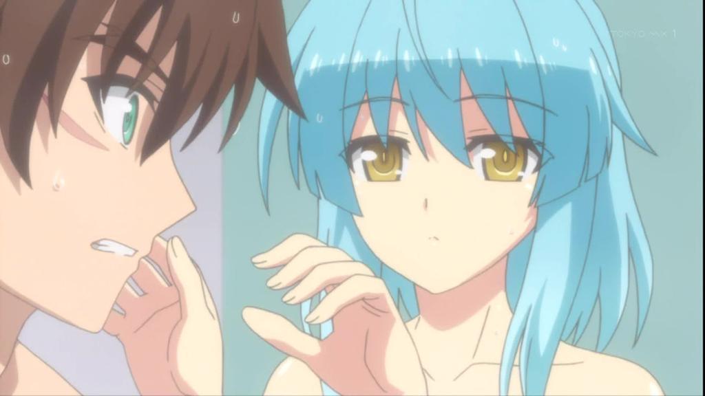 新妹魔王の契約者(テスタメント) 5話 011