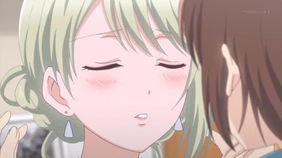 女子高生の無駄づかい 9話番組カット048