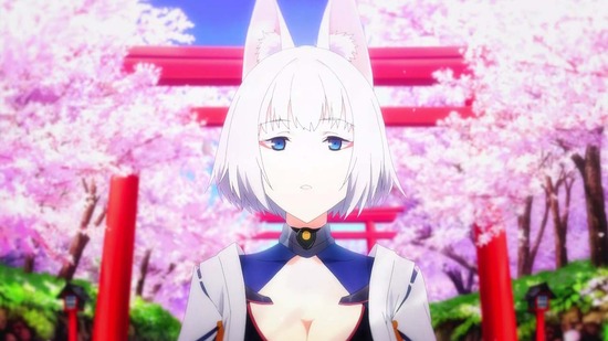 アズールレーン 最終話12話場面カット053