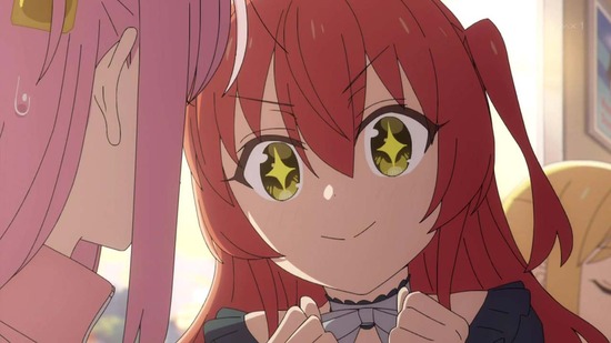 ぼっち・ざ・ろっく! 9話場面カット041