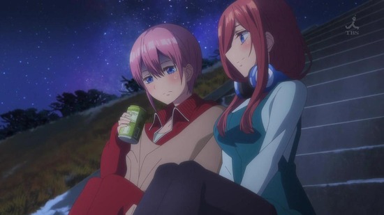 五等分の花嫁 最終回12話番組カット019