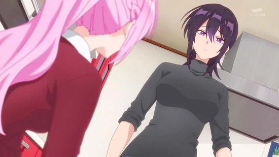 可愛いだけじゃない式守さん 3話番組カット040