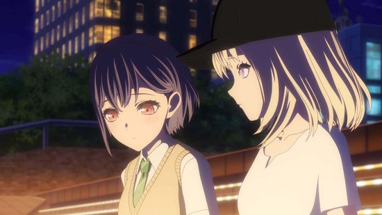 BanG Dream! 10話場面カット011