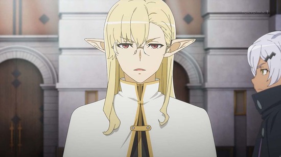 ダンジョンに出会いを求めるのは　７話場面カット009