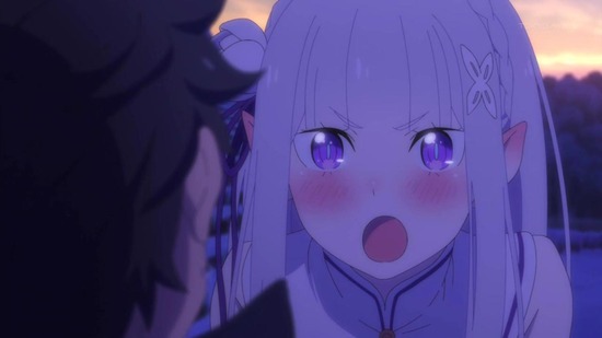 Reゼロから始める異世界生活 50話場面カット023