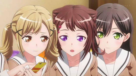 BanG Dream! 3rd Season 5話場面カット003
