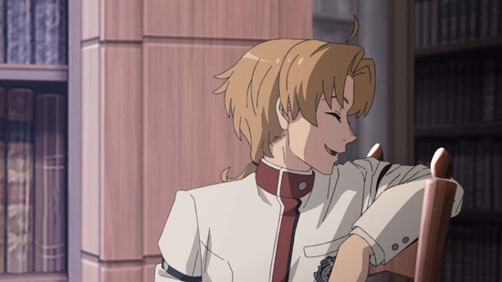 無職転生 Ⅱ　８話場面カット025