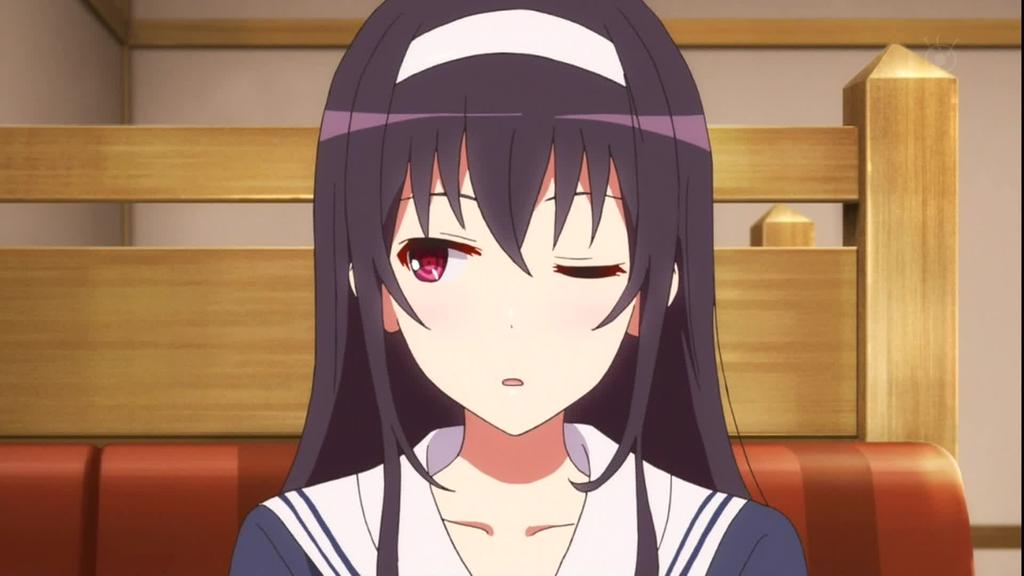 冴えない彼女の育てかた #2 011