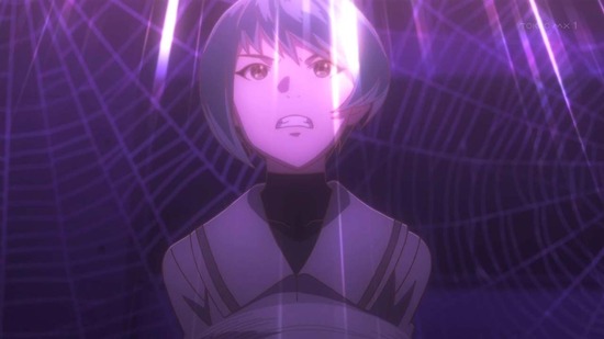 あかねさす少女 １１話 優等生 優 あなたが好きなの 告白ですかｗそして変身ヒーローあるある 変身する前に拘束された もぐもく独り言