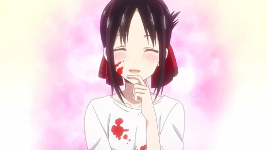 かぐや様は告らせたい~天才たちの恋愛頭脳戦~ 6話番組カット013