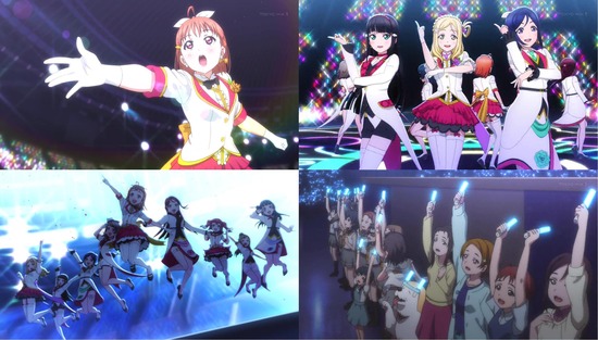 ラブライブ!サンシャイン!! 最終回場面カットまとめ_011