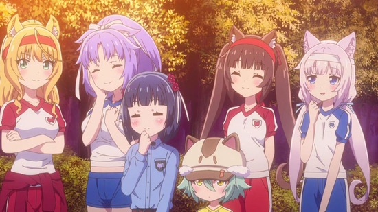 ネコぱら 6話場面カット062