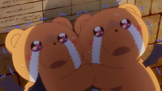 魔王城でおやすみ　１話場面カット007