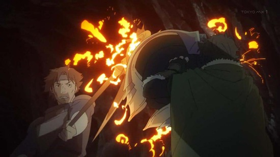盾の勇者の成り上がり Season2 4話場面カット035