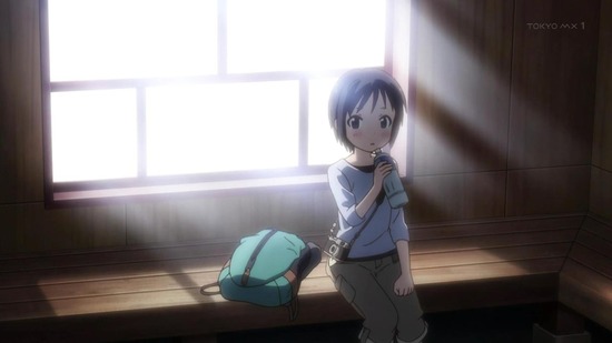 ヤマノススメ Next Summit 3話場面カット026